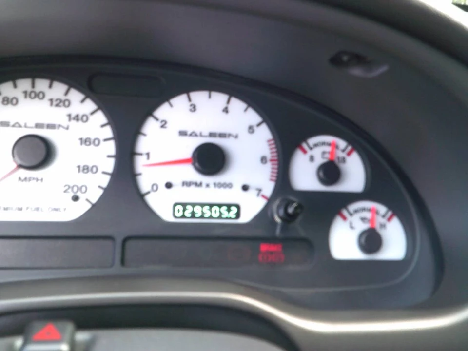 2002 Ford SN95 Mustang - Image 9 of 24