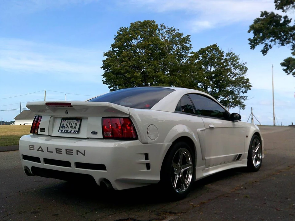 2002 Ford SN95 Mustang - Image 17 of 24