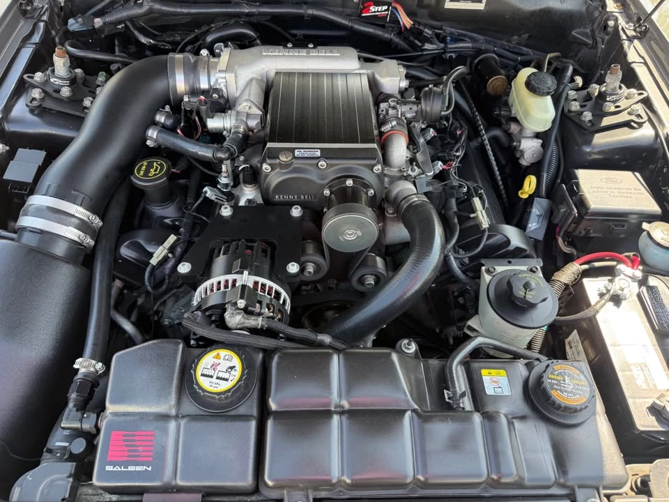 2002 Ford SN95 Mustang - Image 9 of 14