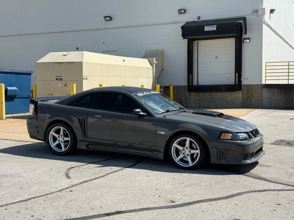2002 Ford SN95 Mustang - Image 6 of 14