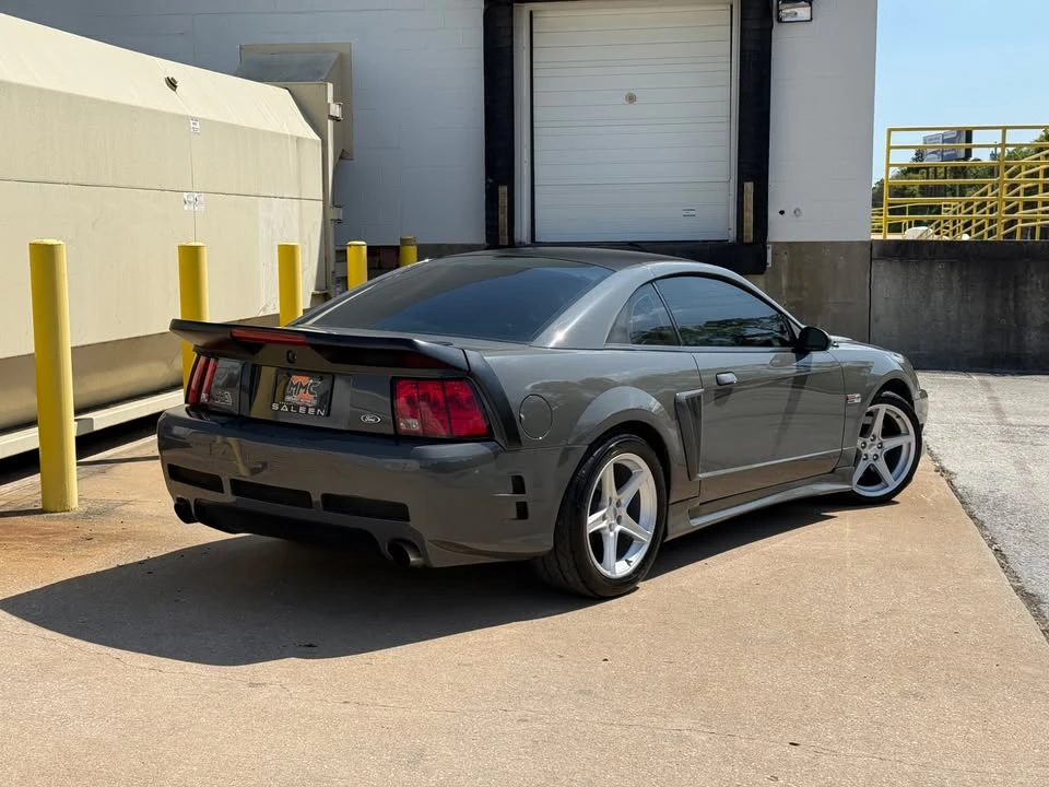 2002 Ford SN95 Mustang - Image 4 of 14