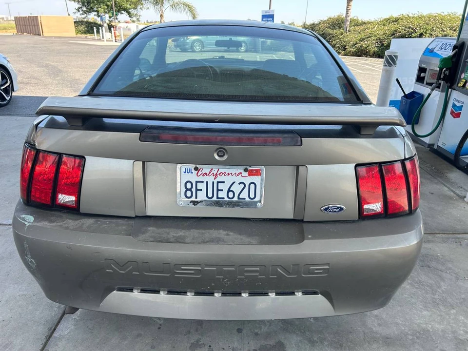 2002 Ford SN95 Mustang - Image 5 of 9