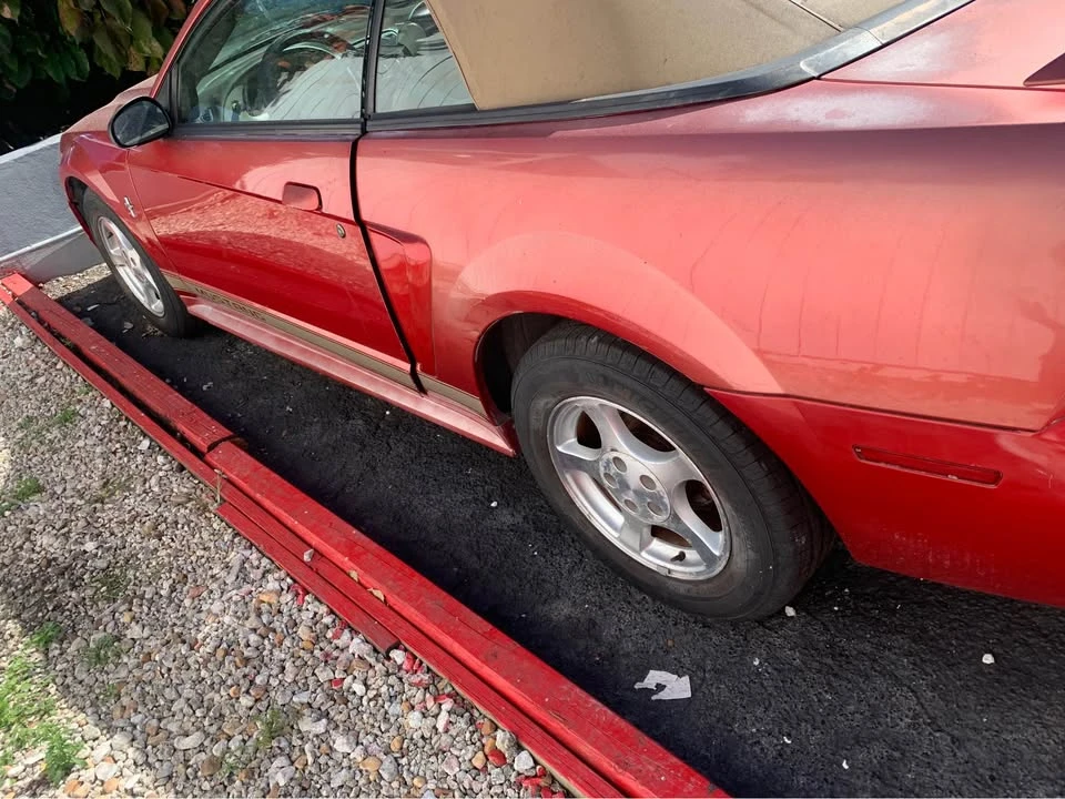 2002 Ford SN95 Mustang - Image 3 of 9