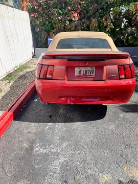 2002 Ford Mustang V6