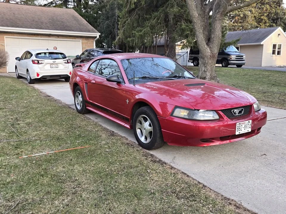 2002 Ford SN95 Mustang - Image 3 of 5
