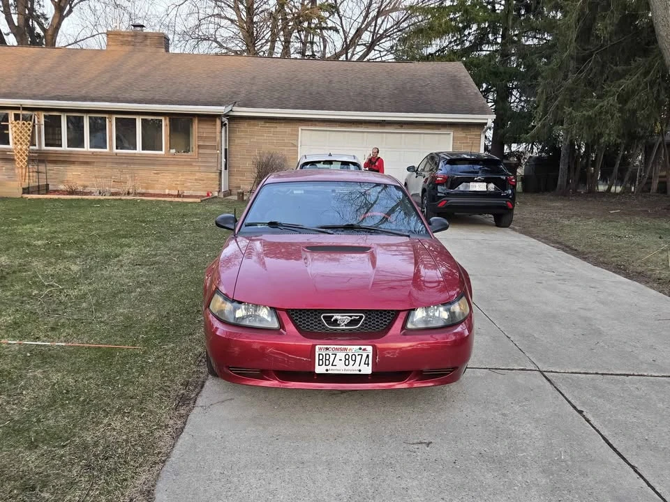 2002 Ford SN95 Mustang - Image 2 of 5