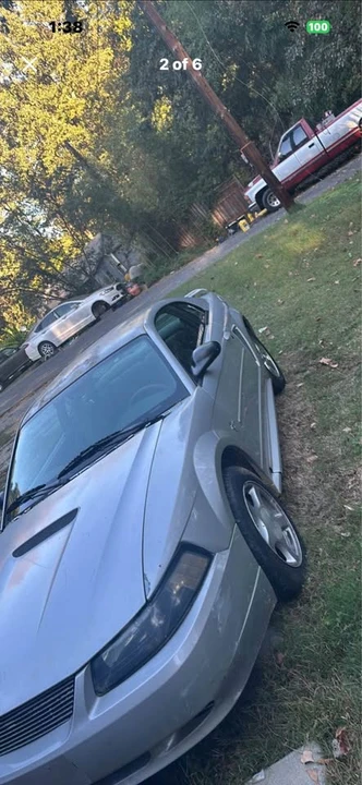 2002 Ford SN95 Mustang - Image 2 of 6