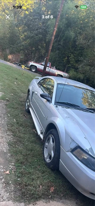 2002 Ford SN95 Mustang - Image 3 of 6