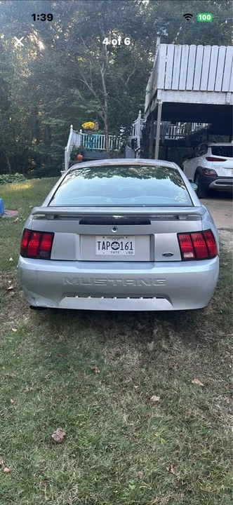 2002 Ford SN95 Mustang - Image 4 of 6