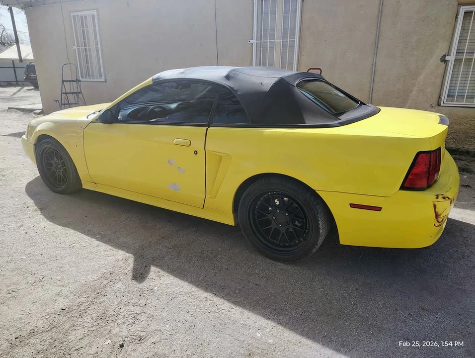 2002 Ford SN95 Mustang - Image 2 of 9