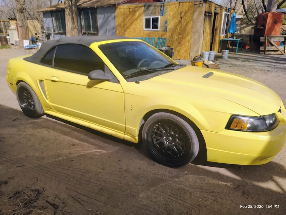 2002 Ford SN95 Mustang - Image 4 of 9