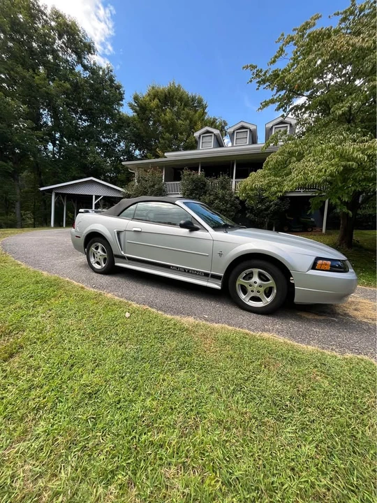 2002 Ford SN95 Mustang - Image 3 of 19