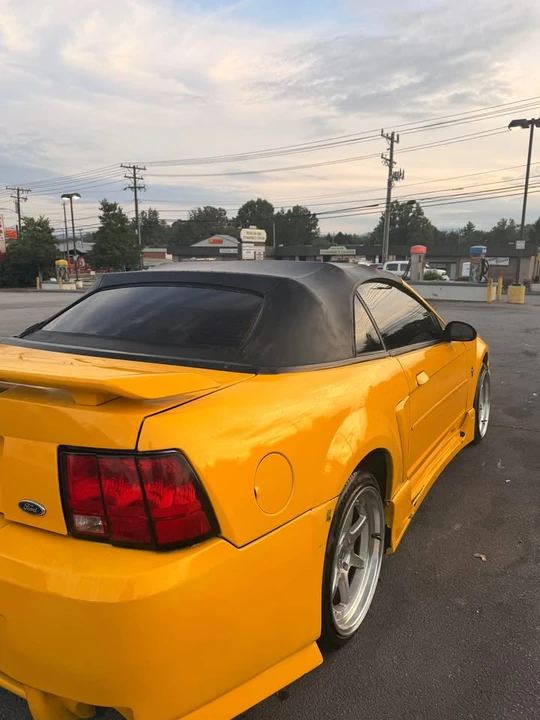 2002 Ford SN95 Mustang - Image 7 of 12
