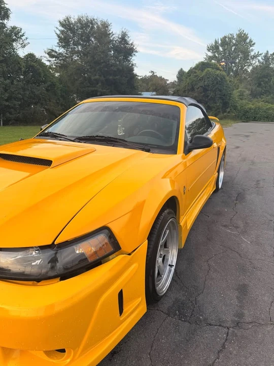 2002 Ford SN95 Mustang - Image 4 of 12
