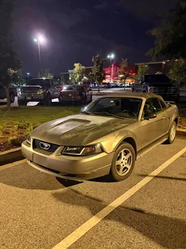 2002 Ford Mustang V6 Convertible 2D