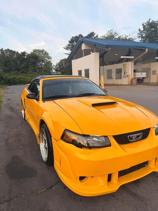 2002 Ford SN95 Mustang - Image 2 of 12