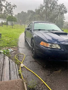 2002 Ford Mustang V6 Convertible 2D