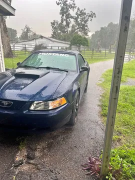 2002 Ford Mustang V6 Convertible 2D