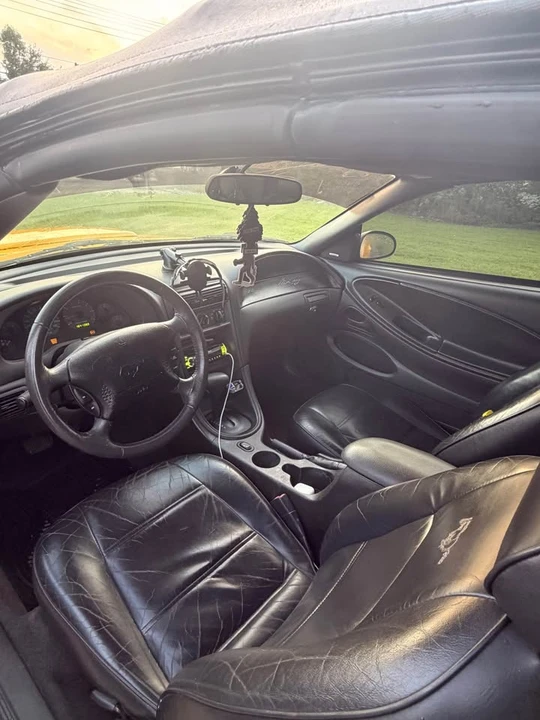 2002 Ford SN95 Mustang - Image 8 of 12