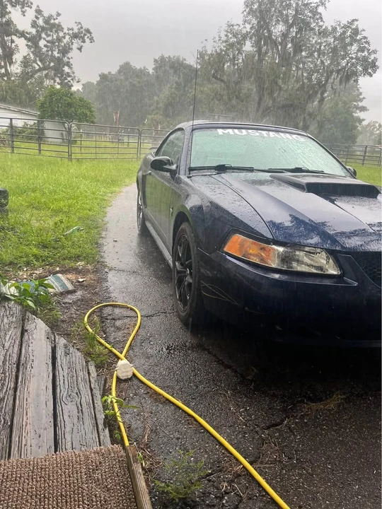2002 Ford SN95 Mustang - Image 2 of 2