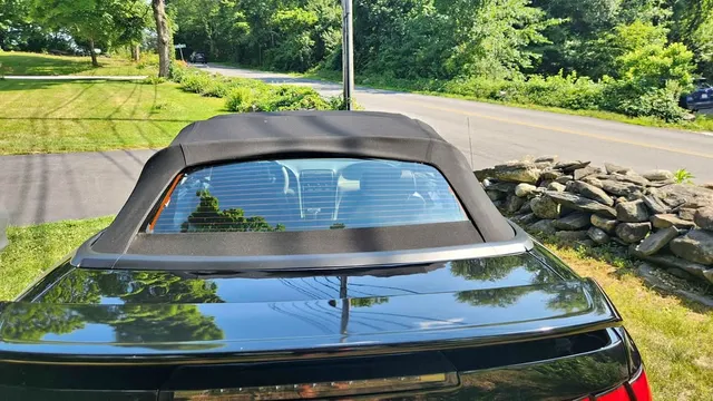 2002 Ford Mustang V6 Convertible 2D