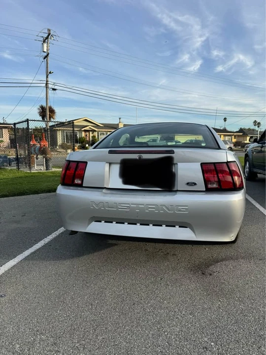2002 Ford SN95 Mustang - Image 2 of 7