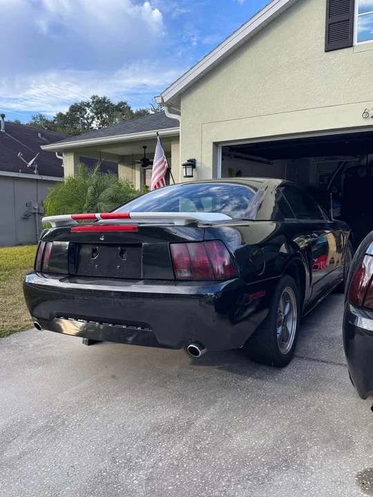 2002 Ford SN95 Mustang - Image 6 of 12