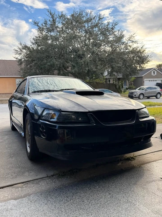 2002 Ford SN95 Mustang - Image 2 of 12