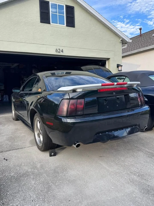 2002 Ford SN95 Mustang - Image 5 of 12
