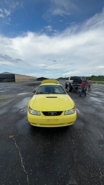 2002 Ford SN95 Mustang - Image 3 of 3