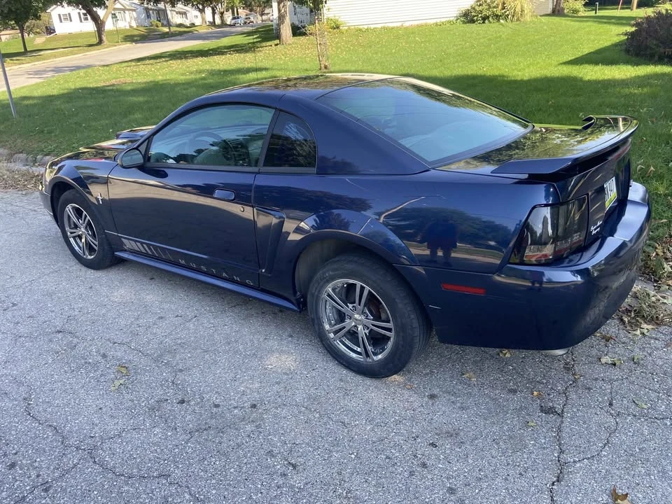 2002 Ford SN95 Mustang - Image 6 of 6