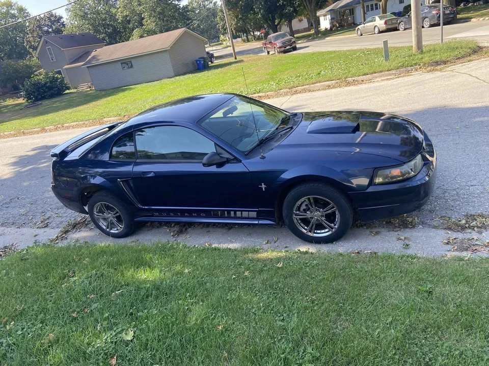 2002 Ford SN95 Mustang - Image 2 of 6