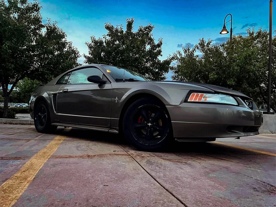 2002 Ford SN95 Mustang - Image 5 of 8