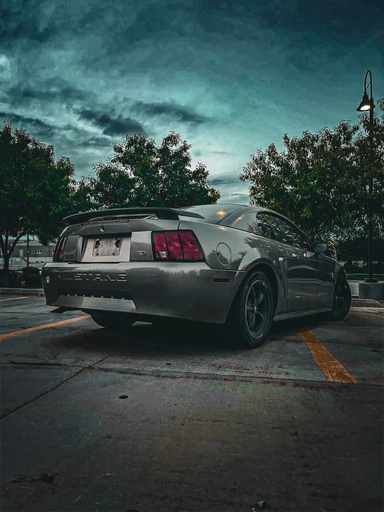 2002 Ford SN95 Mustang - Image 2 of 8