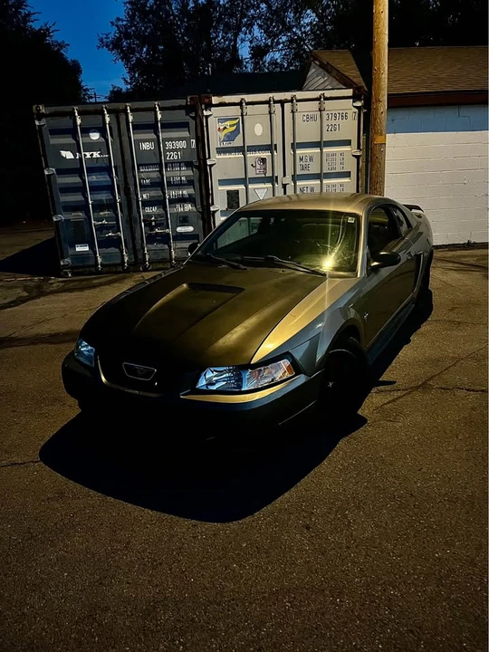 2002 Ford SN95 Mustang - Image 8 of 8