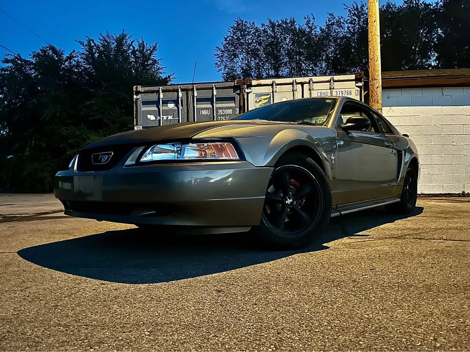 2002 Ford SN95 Mustang - Image 7 of 8
