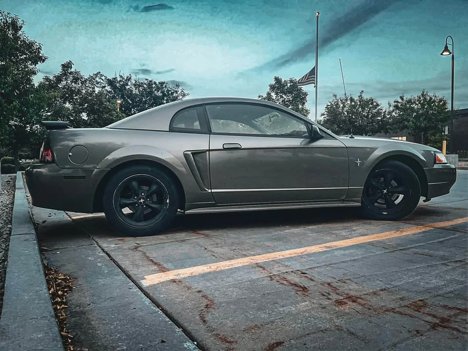 2002 Ford SN95 Mustang - Image 6 of 8