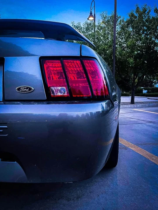 2002 Ford SN95 Mustang - Image 4 of 8