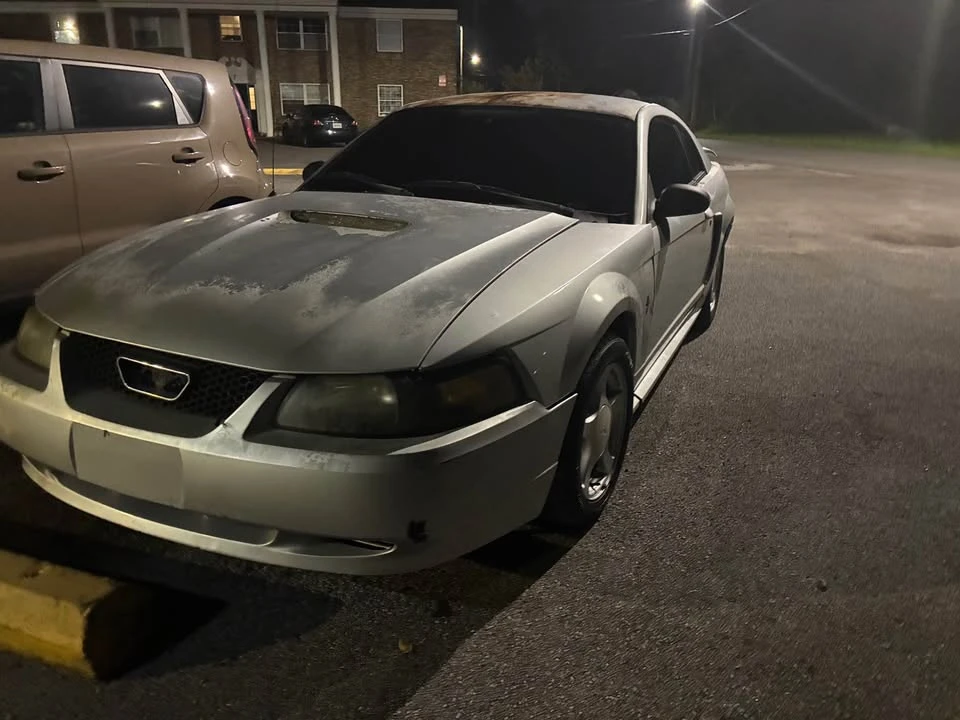 2002 Ford SN95 Mustang - Image 2 of 3