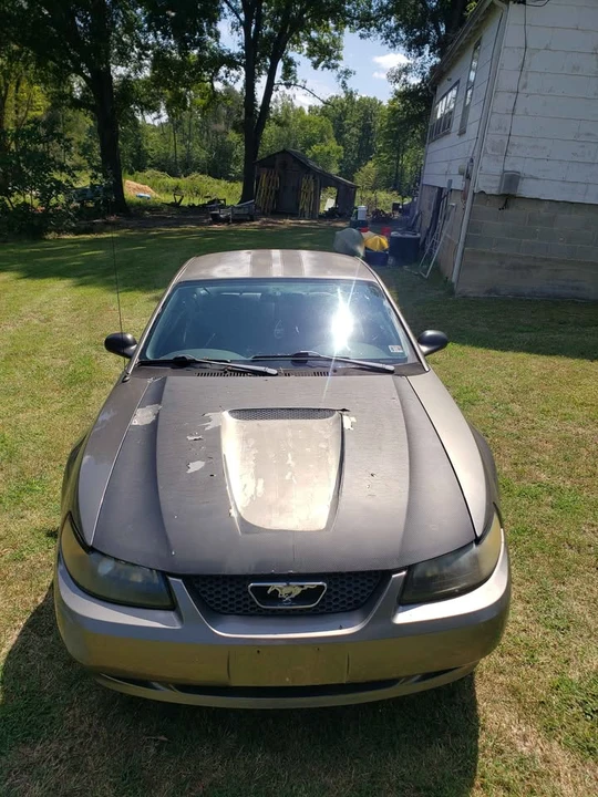 2002 Ford SN95 Mustang - Image 2 of 9
