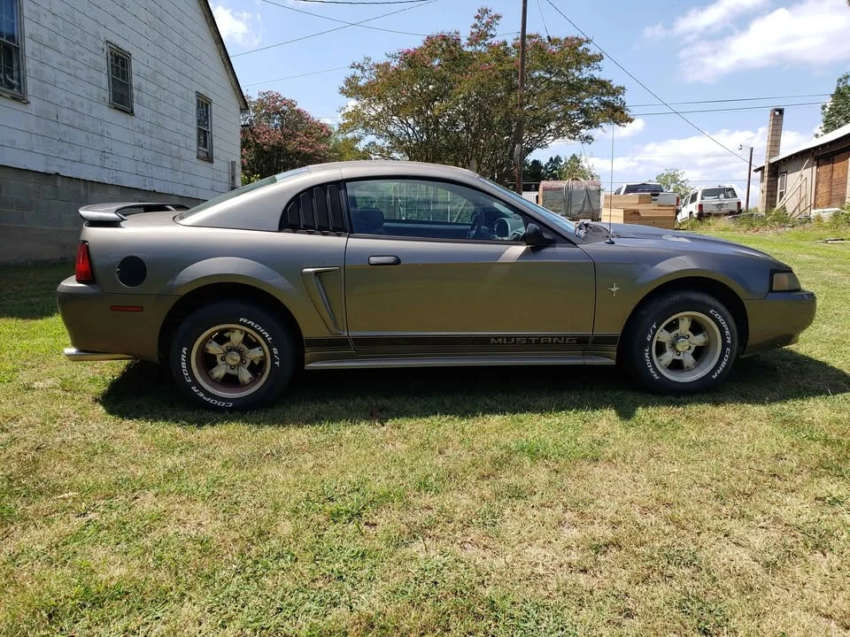 2002 Ford SN95 Mustang - Image 4 of 9