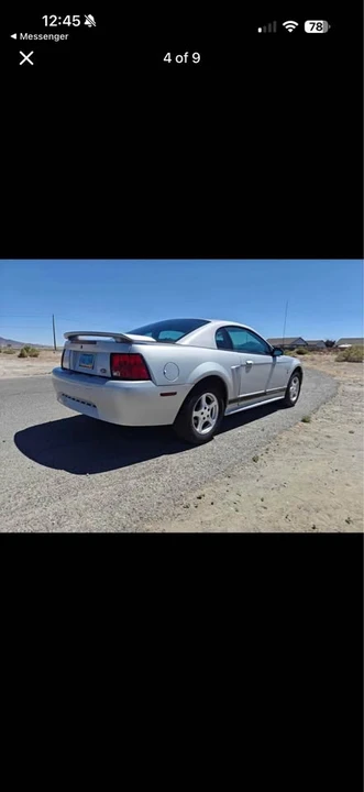 2002 Ford SN95 Mustang - Image 4 of 10