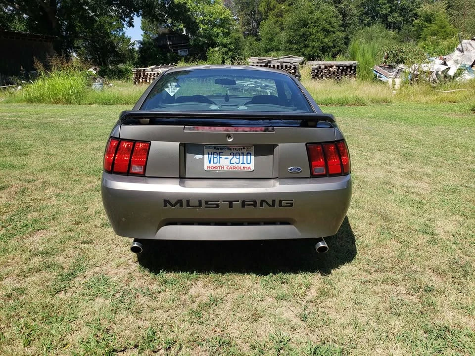 2002 Ford SN95 Mustang - Image 5 of 9