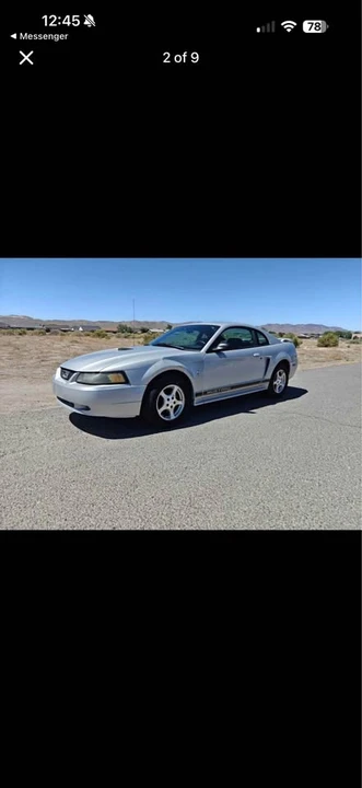 2002 Ford SN95 Mustang - Image 2 of 10