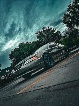 2002 Ford Mustang V6 Coupe 2D