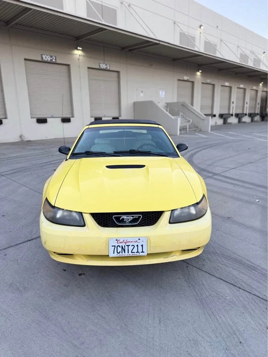 2002 Ford SN95 Mustang - Image 2 of 7