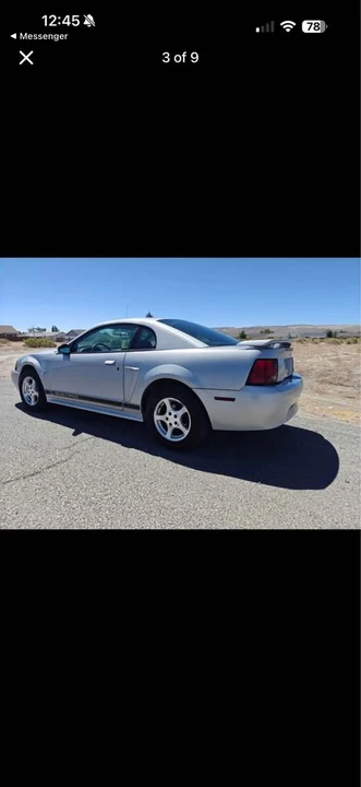 2002 Ford SN95 Mustang - Image 3 of 10