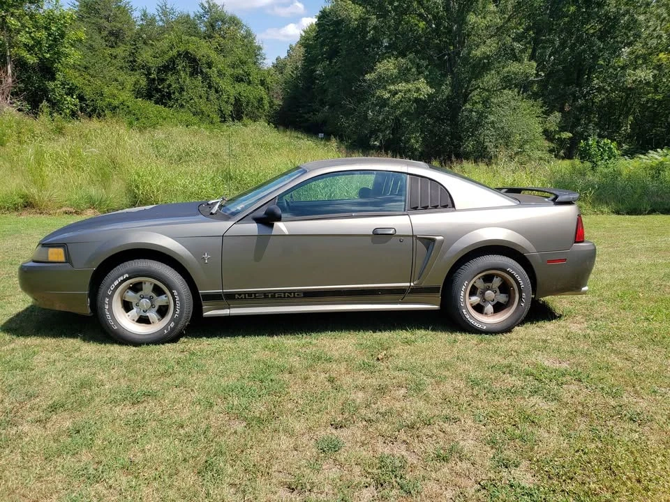 2002 Ford SN95 Mustang - Image 6 of 9