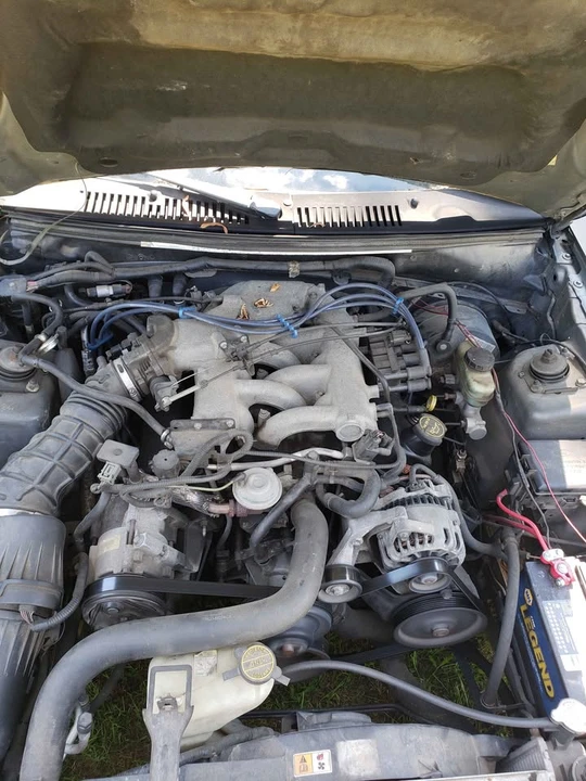 2002 Ford SN95 Mustang - Image 9 of 9