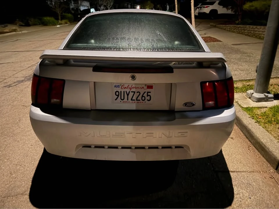 2002 Ford SN95 Mustang - Image 10 of 10